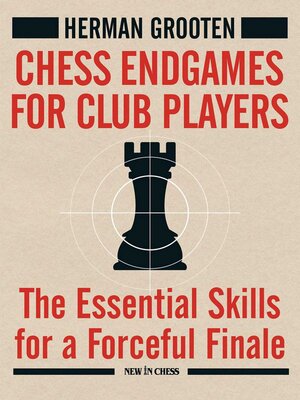 cover image of Chess Endgames for Club Players